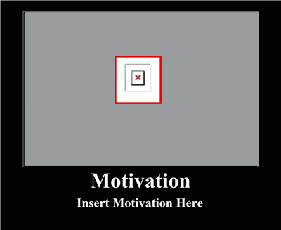 Motivational Poster